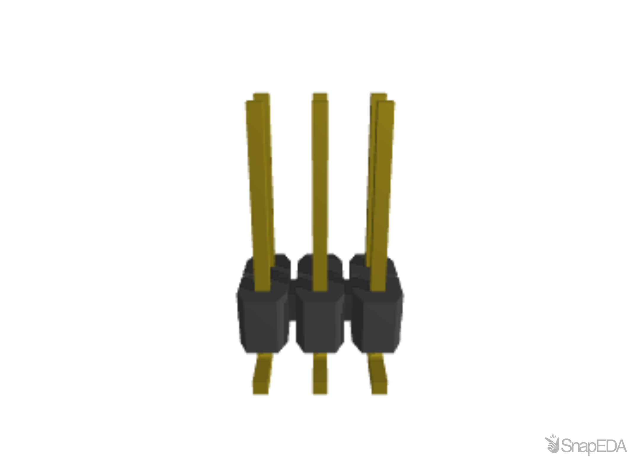 TSM-103-02-H-DV 3D Model