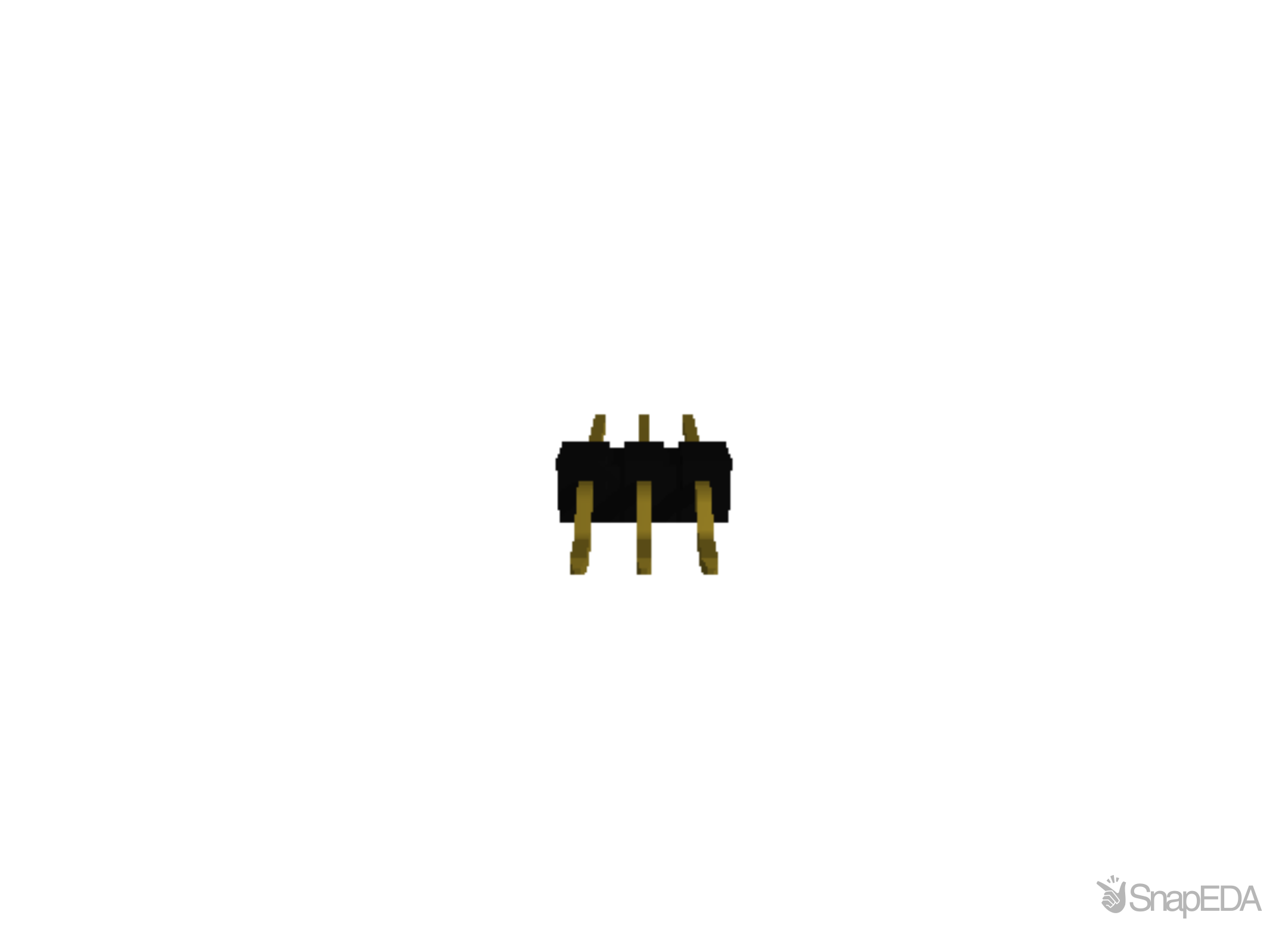 TSM-103-02-H-SH 3D Model