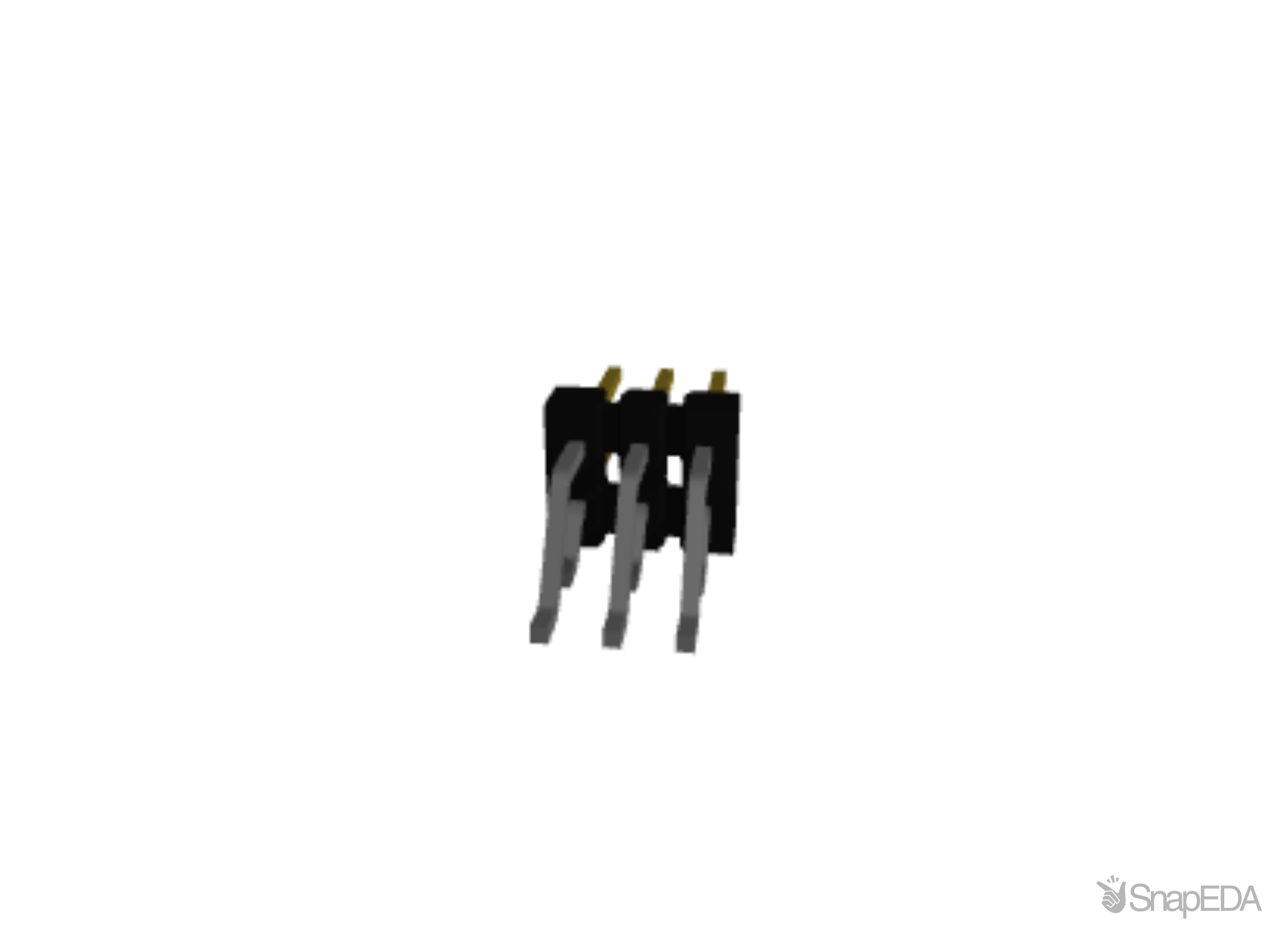 TSM-103-02-L-DH 3D Model