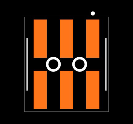 TSM-103-02-L-DV-LC Footprint