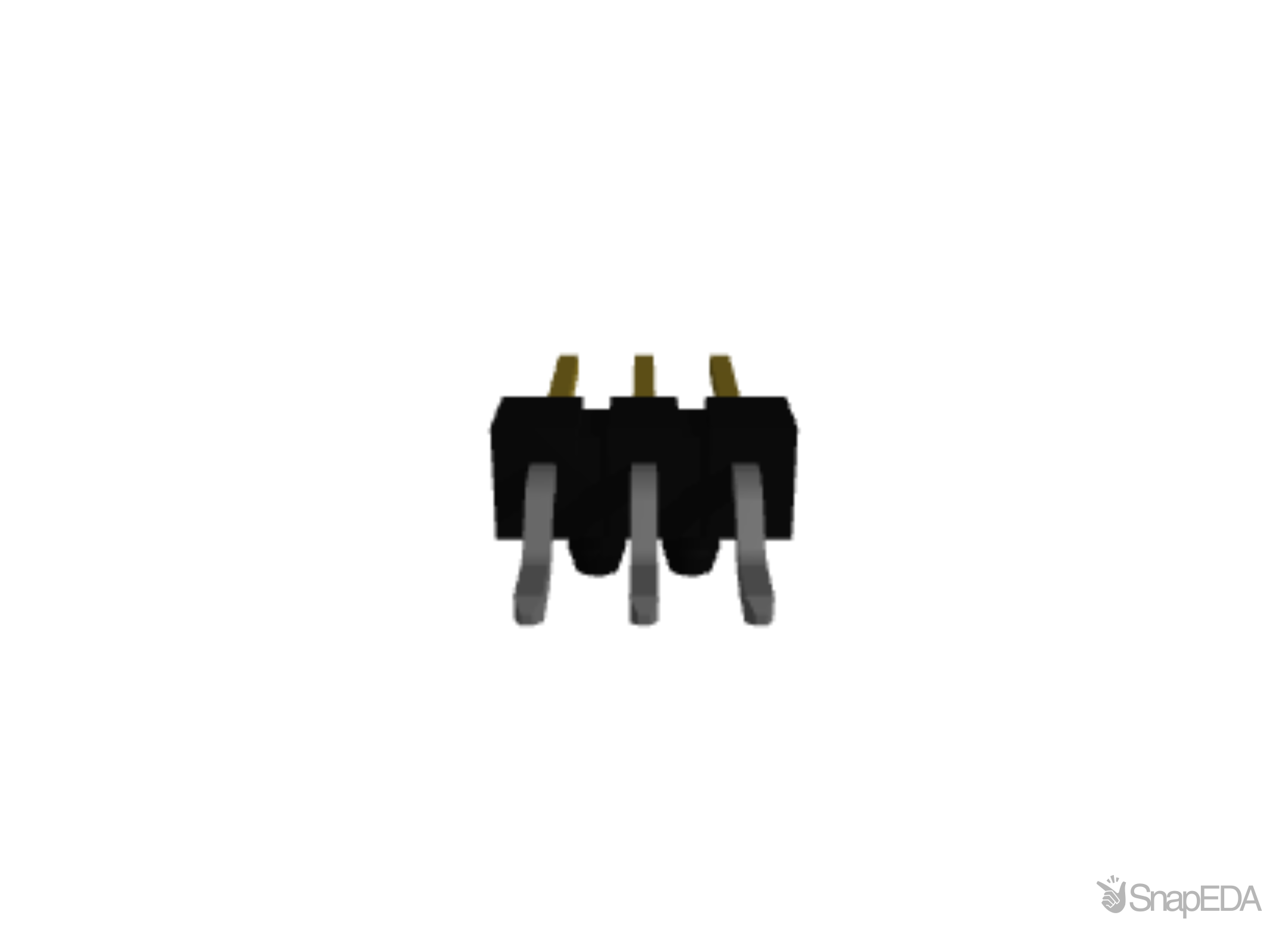 TSM-103-02-L-SH-A 3D Model