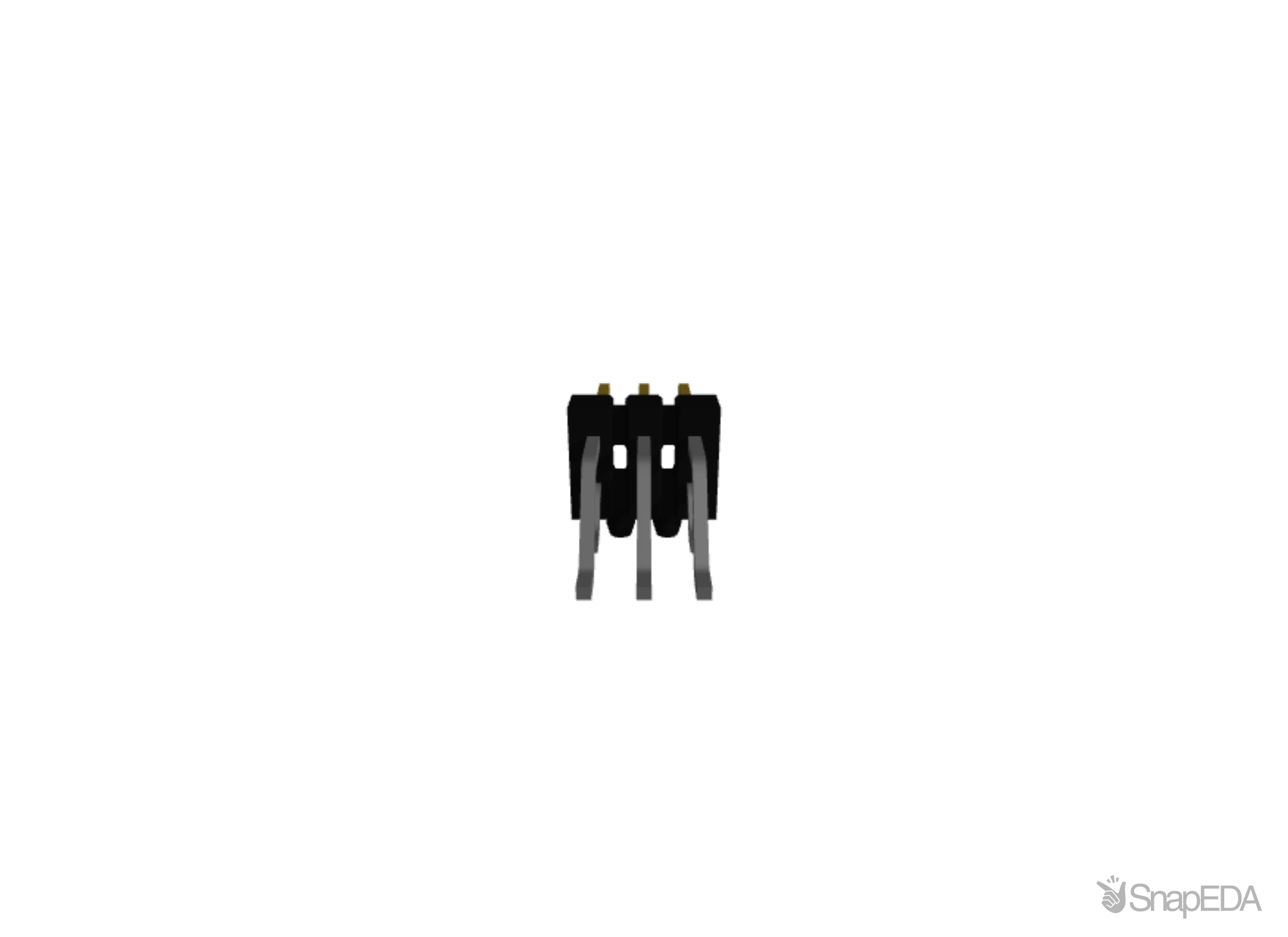 TSM-103-02-LM-DH-A 3D Model