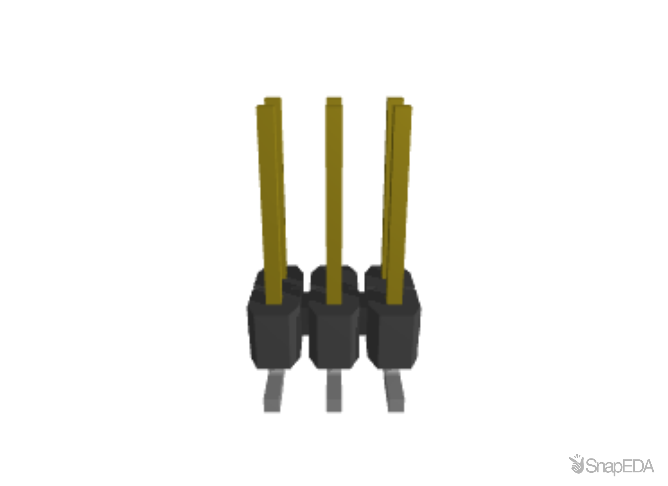 TSM-103-02-LM-DV 3D Model