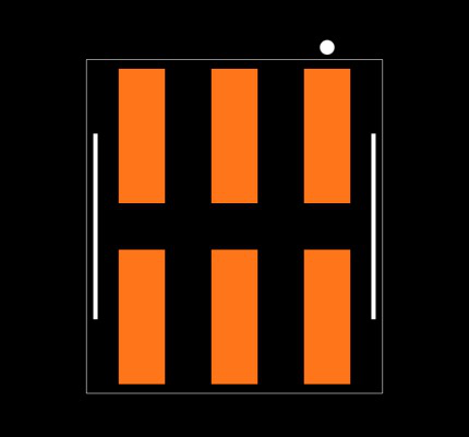 TSM-103-02-LM-DV-P-TR Footprint