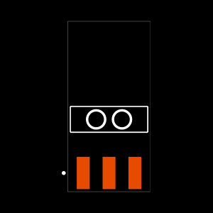 TSM-103-02-LM-SH-A Footprint