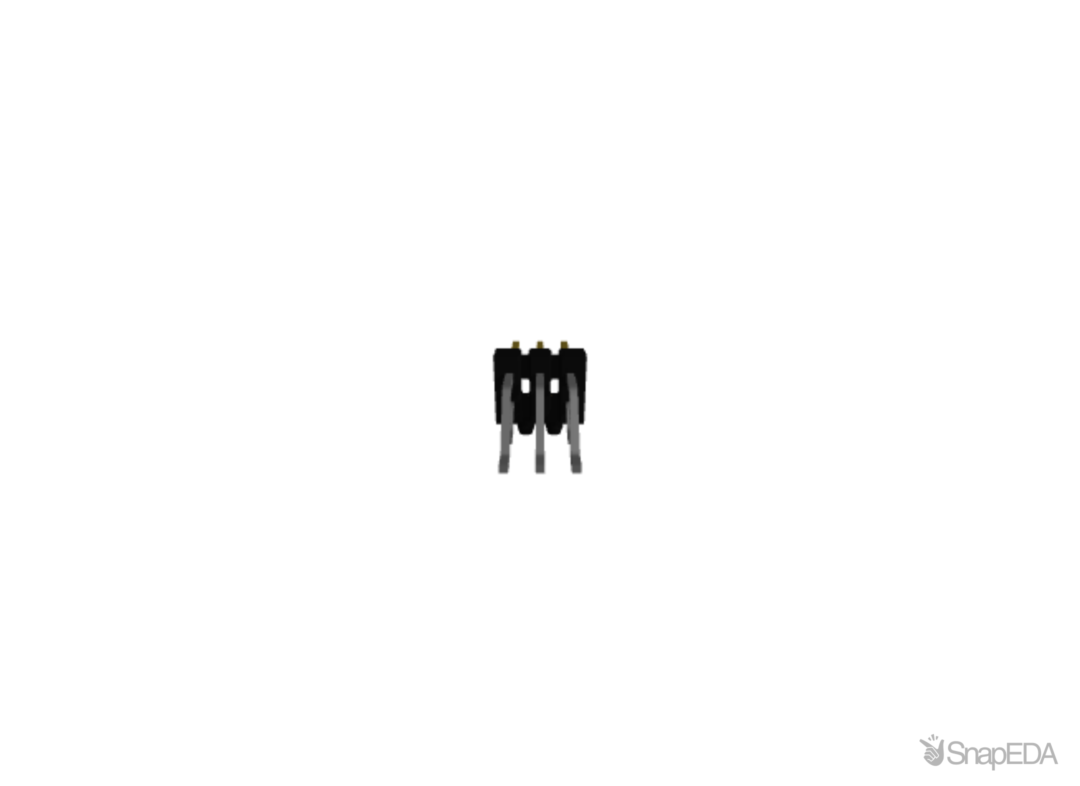 TSM-103-02-S-DH-A 3D Model