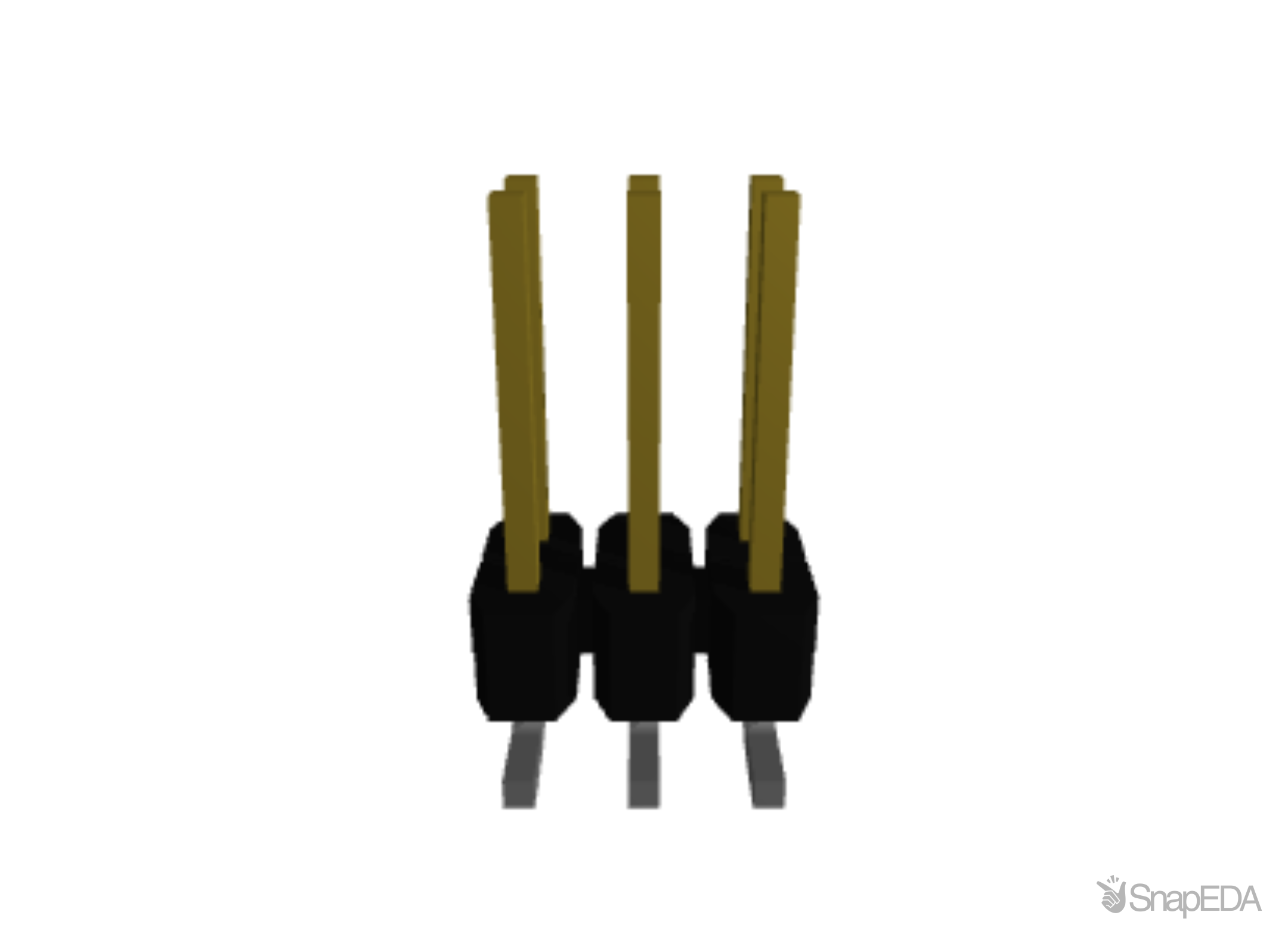 TSM-103-02-S-DV 3D Model