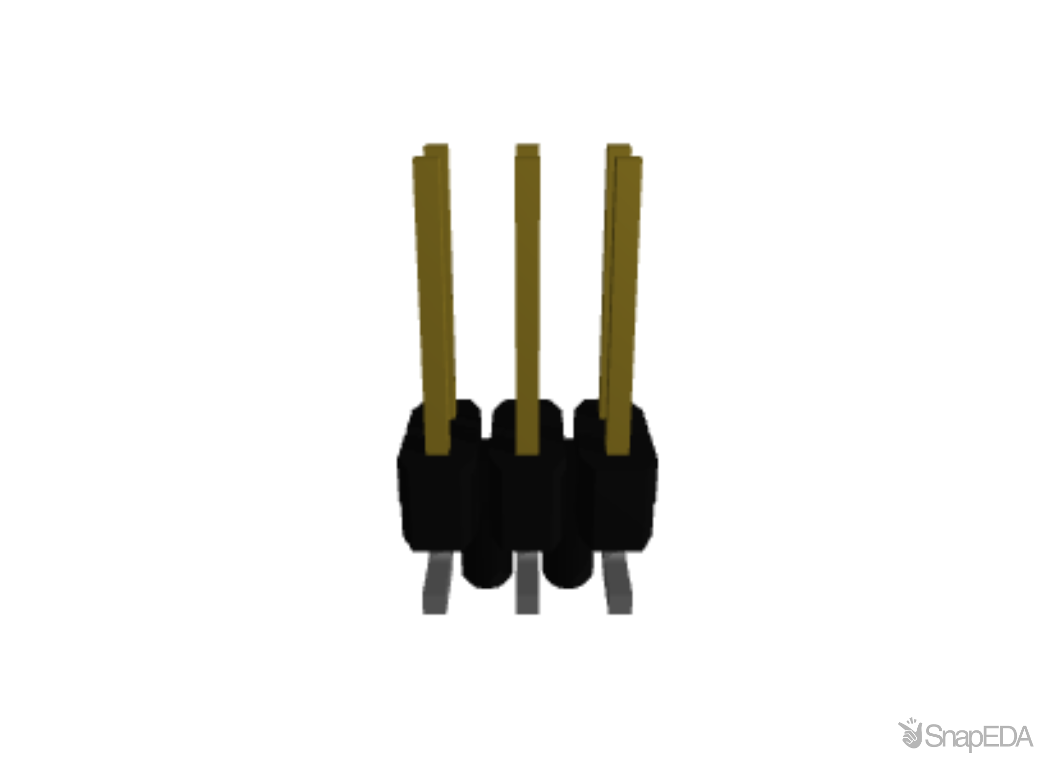 TSM-103-02-S-DV-A 3D Model