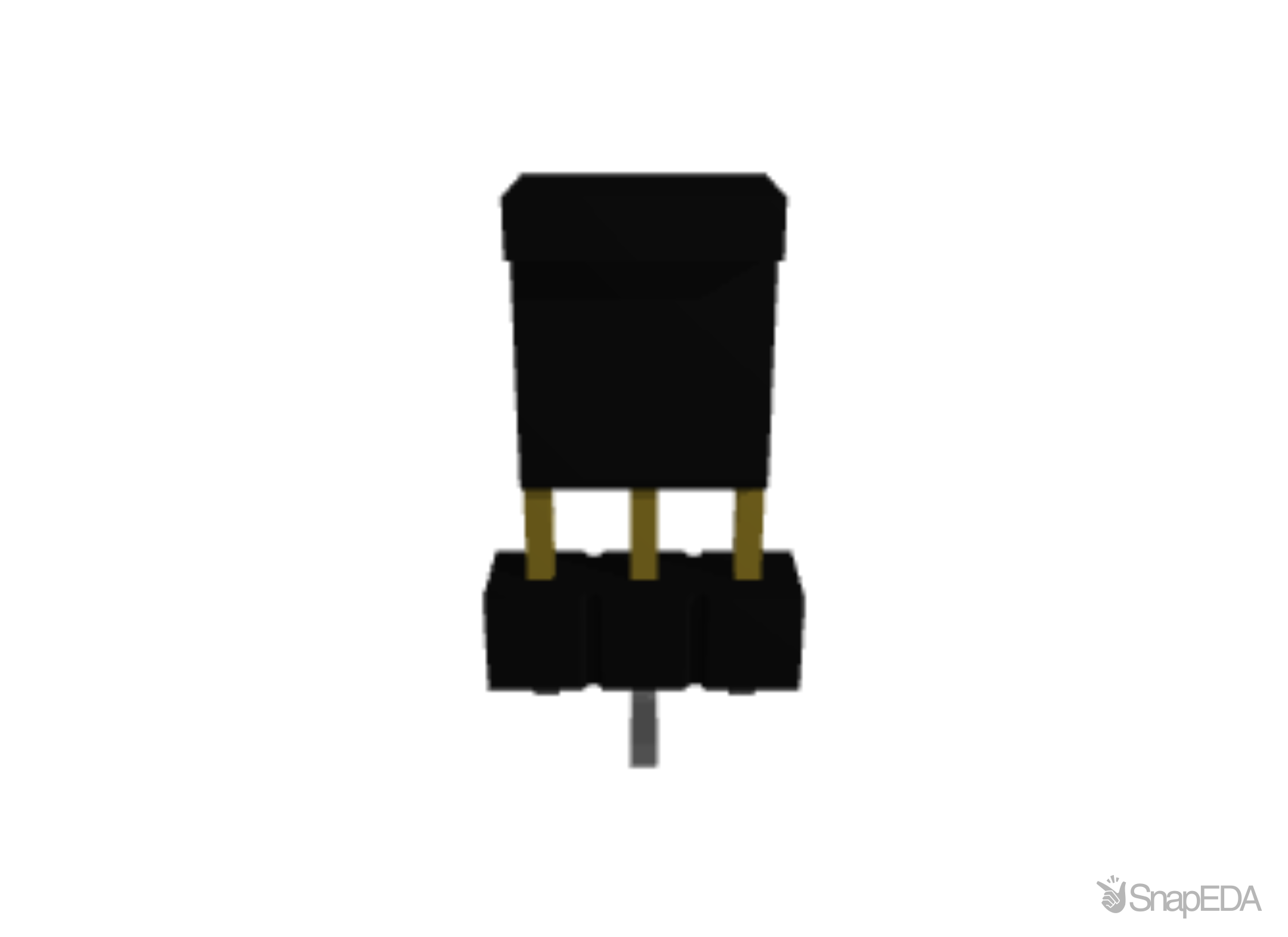 TSM-103-02-S-SV-P-TR 3D Model