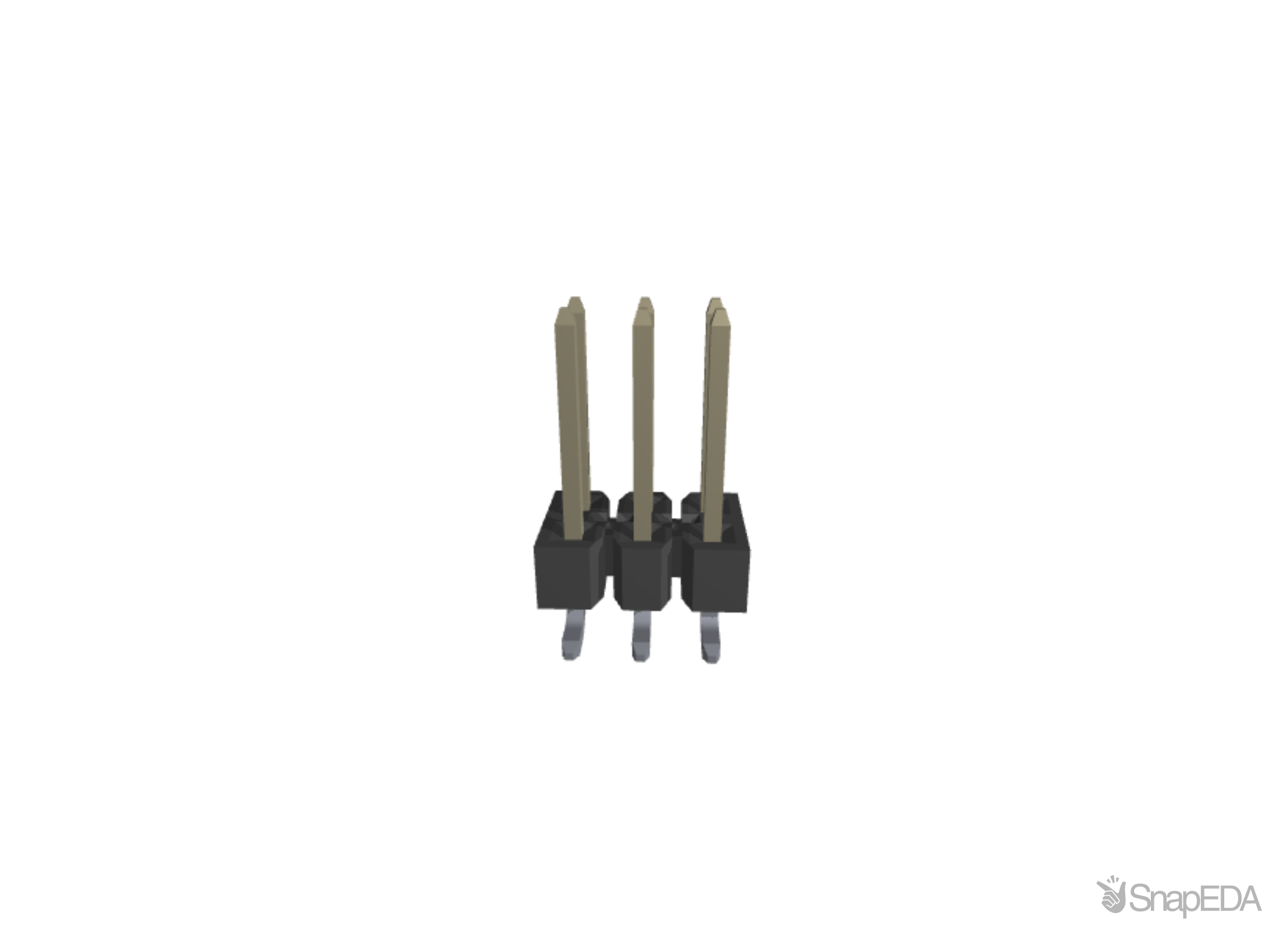 TSM-103-02-SM-DV 3D Model