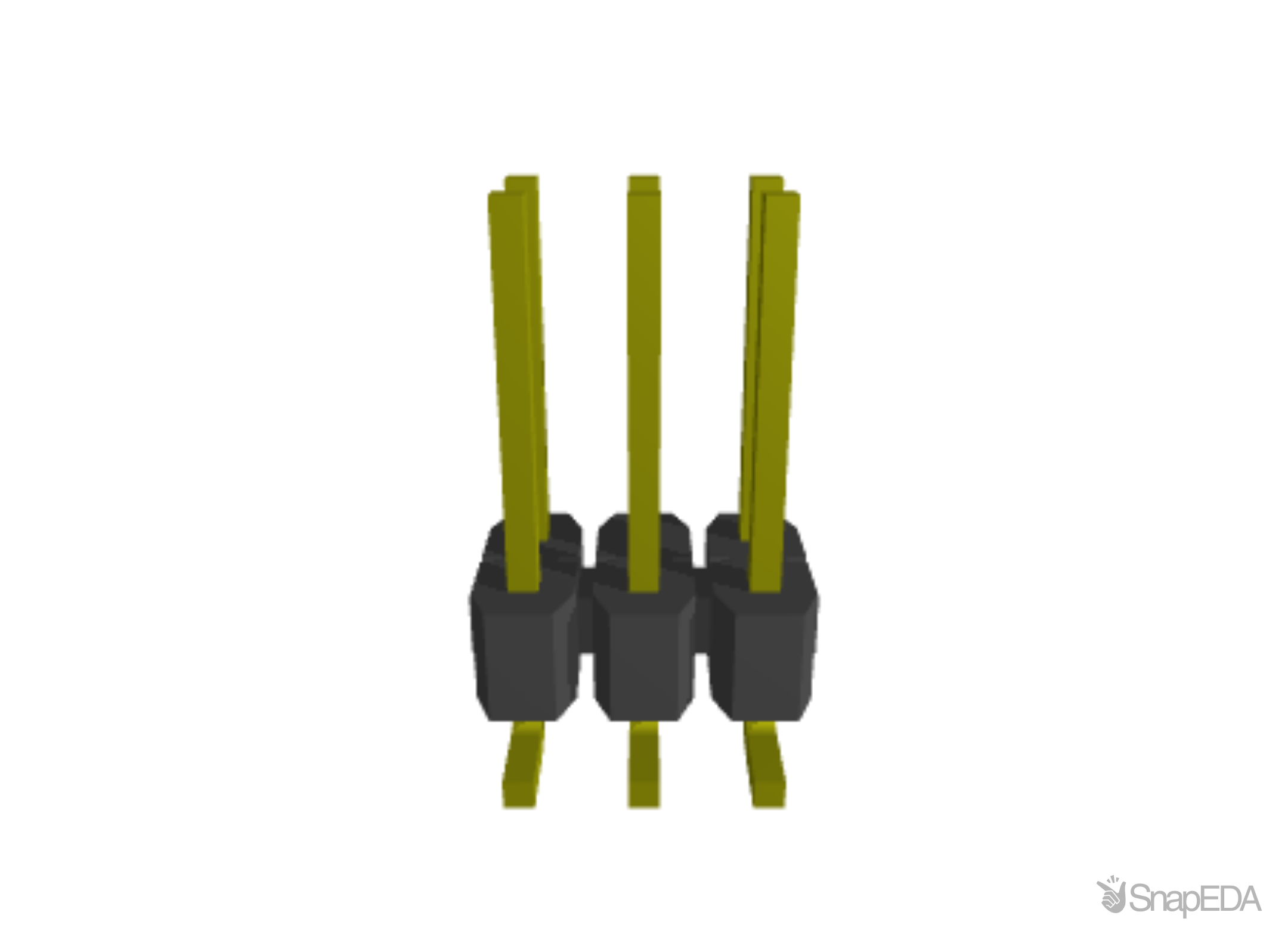 TSM-103-02-STL-DV 3D Model