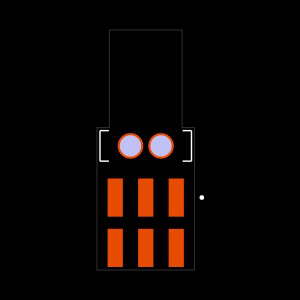TSM-103-02-T-DH-SL Footprint