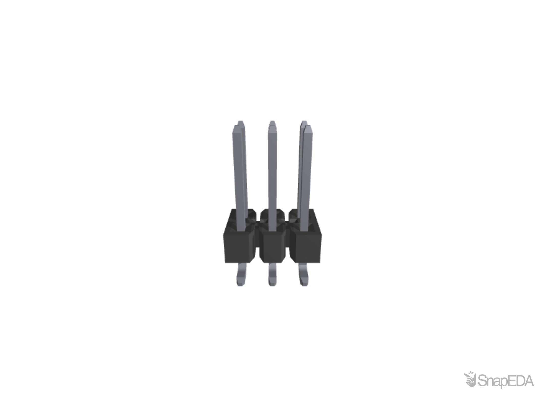TSM-103-02-T-DV 3D Model