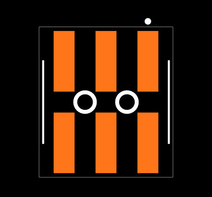 TSM-103-02-T-DV-LC Footprint