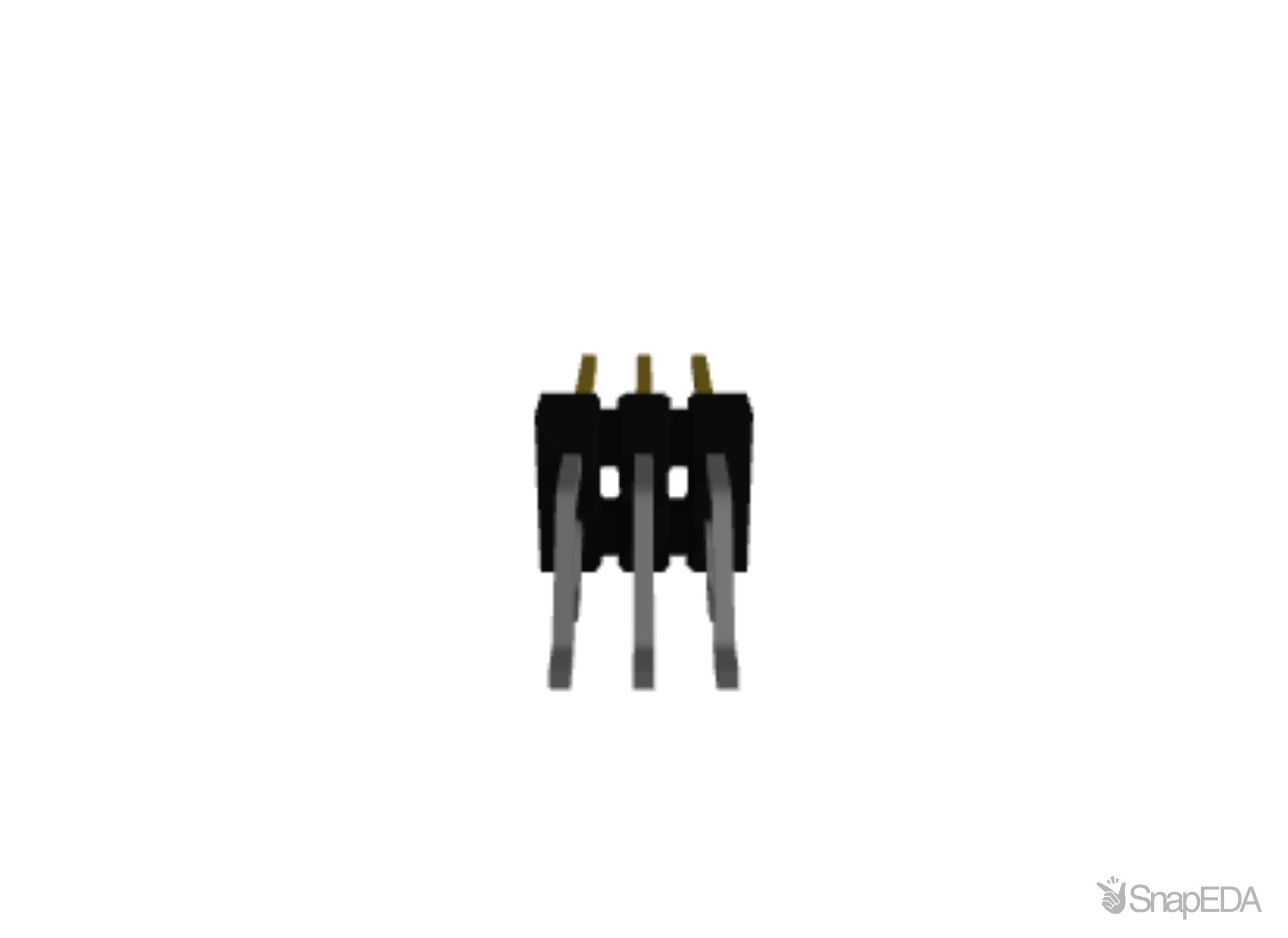 TSM-103-03-F-DH 3D Model