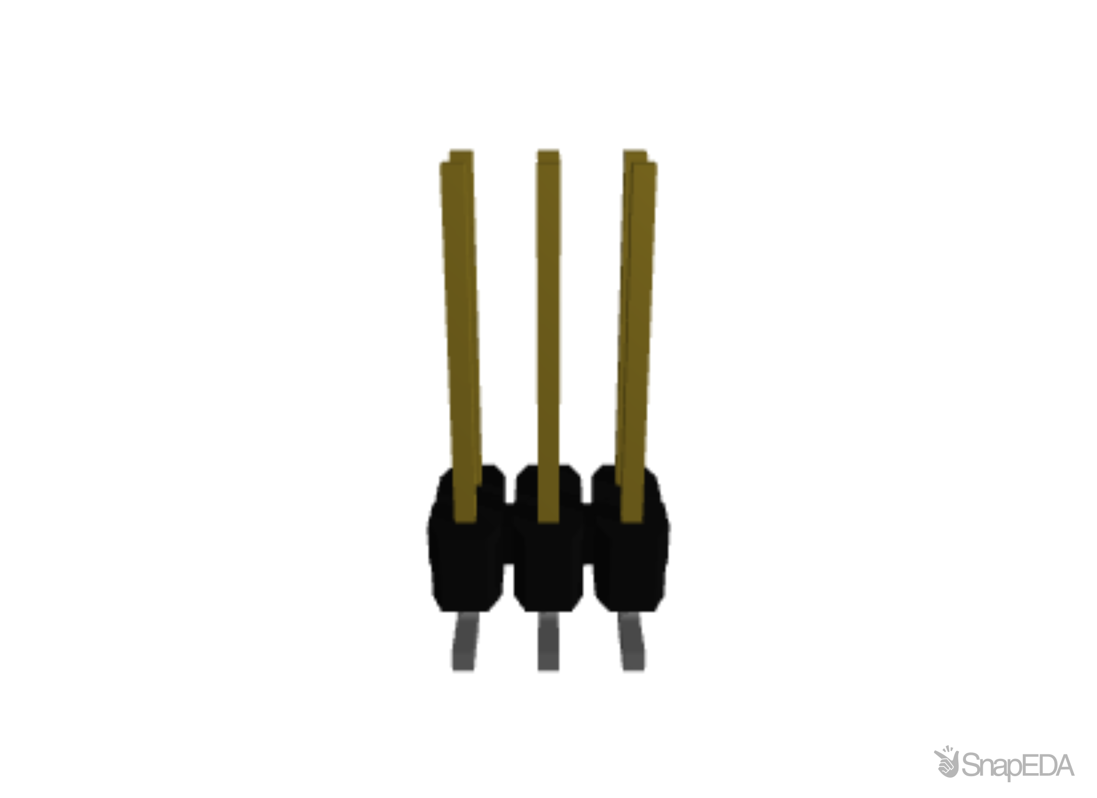 TSM-103-03-F-DV 3D Model