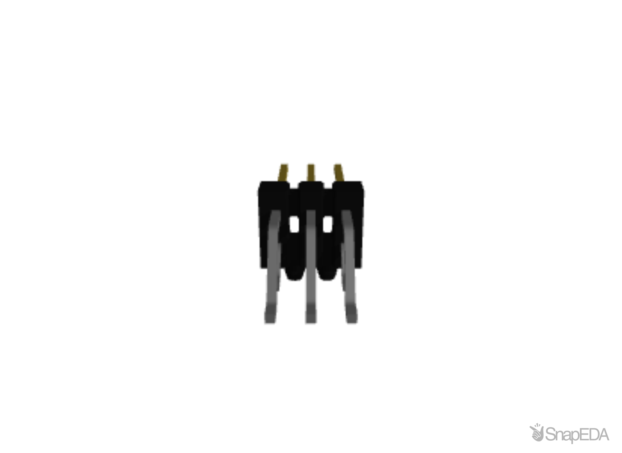 TSM-103-03-L-DH-A 3D Model