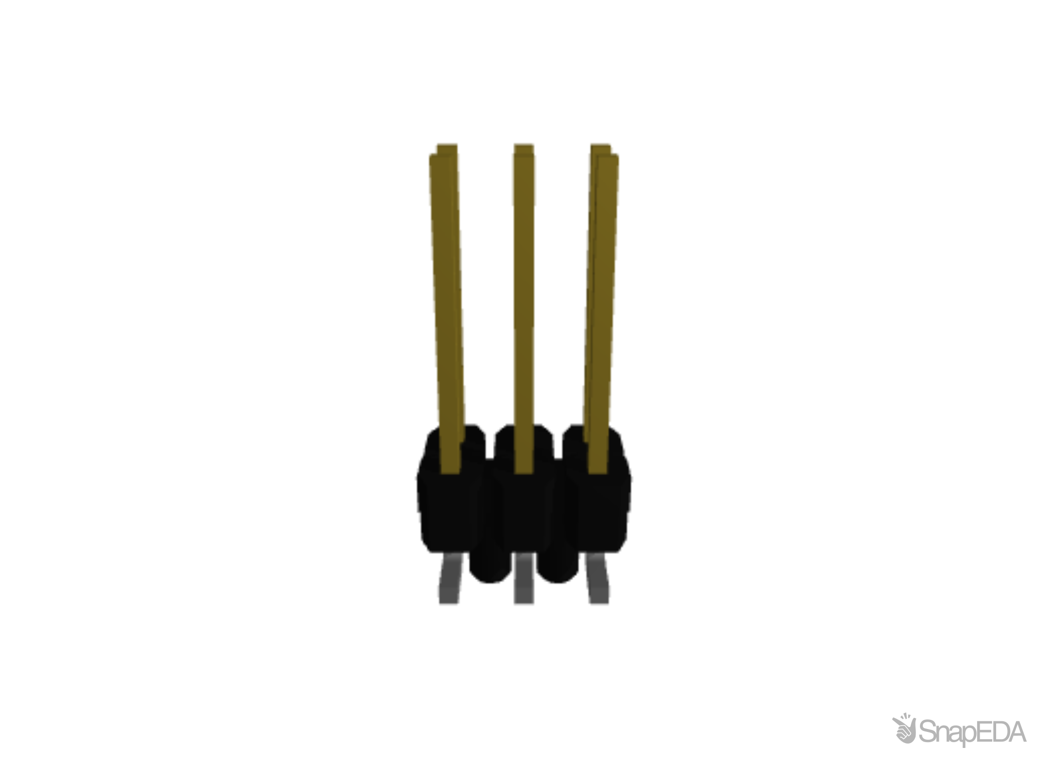 TSM-103-03-L-DV-A 3D Model