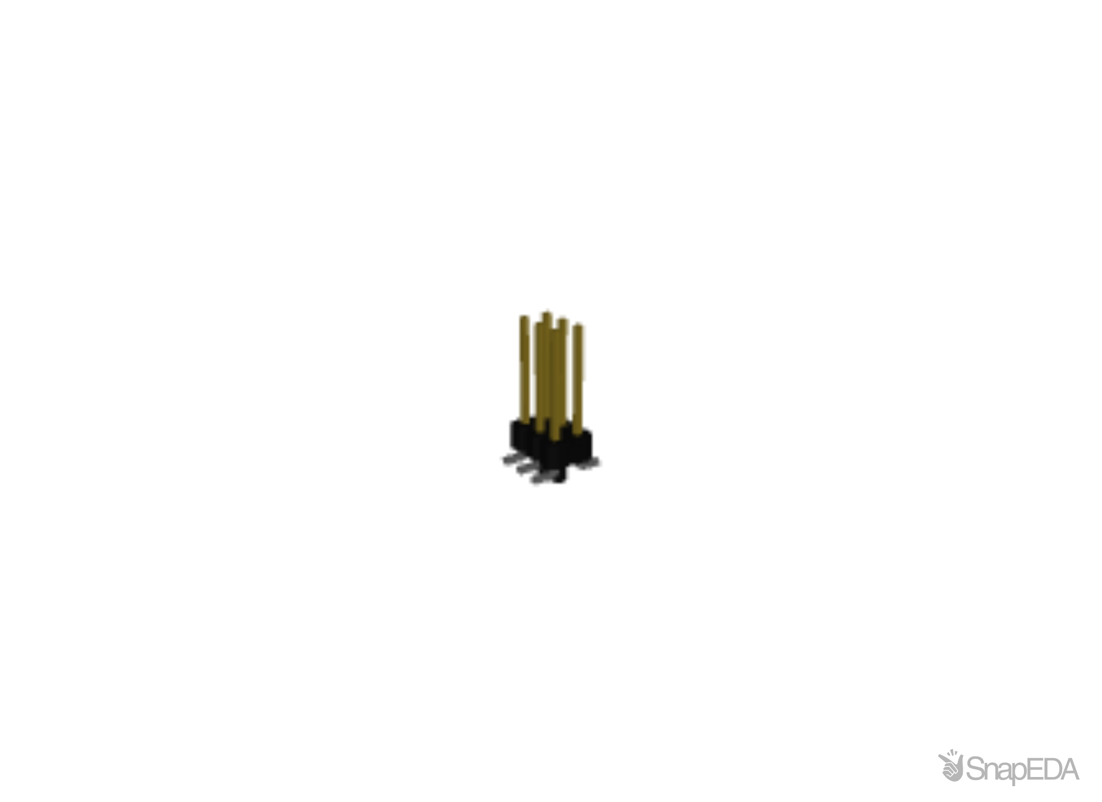 TSM-103-03-L-DV-A-TR 3D Model