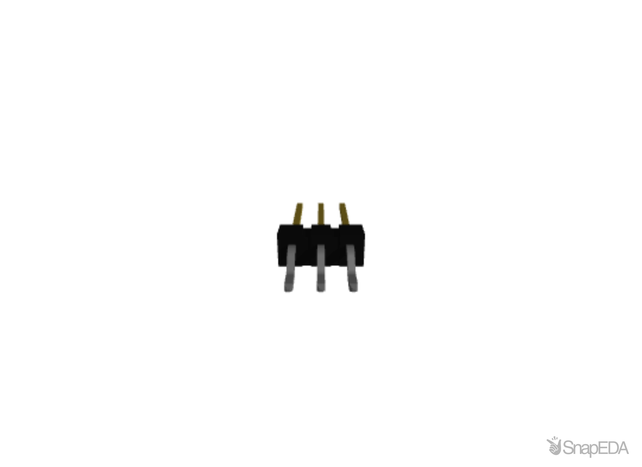 TSM-103-03-L-SH-TR 3D Model