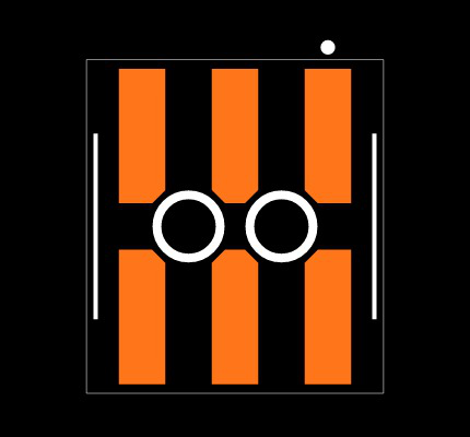 TSM-103-03-LM-DV-A Footprint