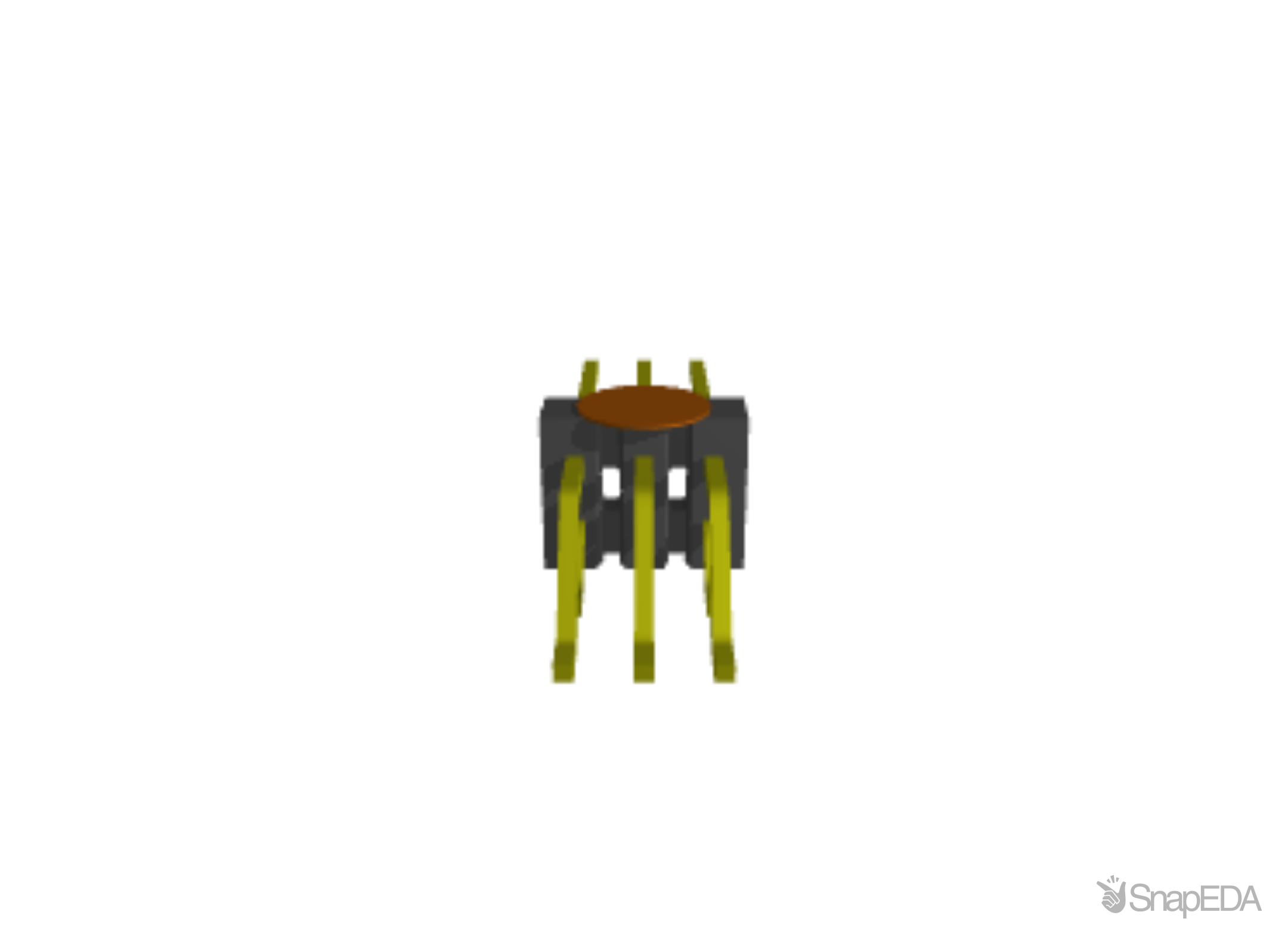 TSM-103-03-S-DH-K-TR 3D Model