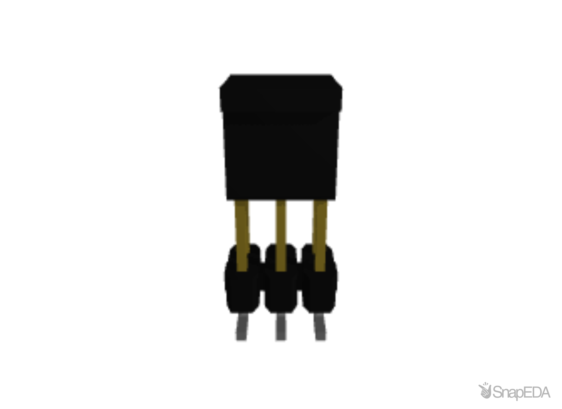 TSM-103-03-S-DV-P-TR 3D Model