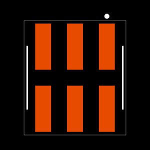 TSM-103-03-S-DV-P-TR Footprint