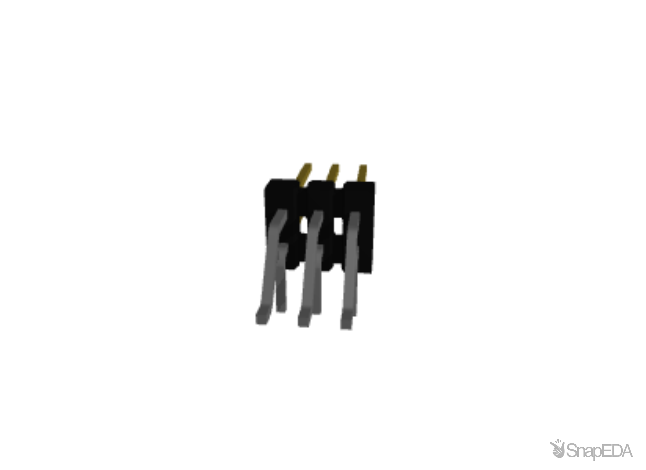 TSM-103-03-S-MT 3D Model