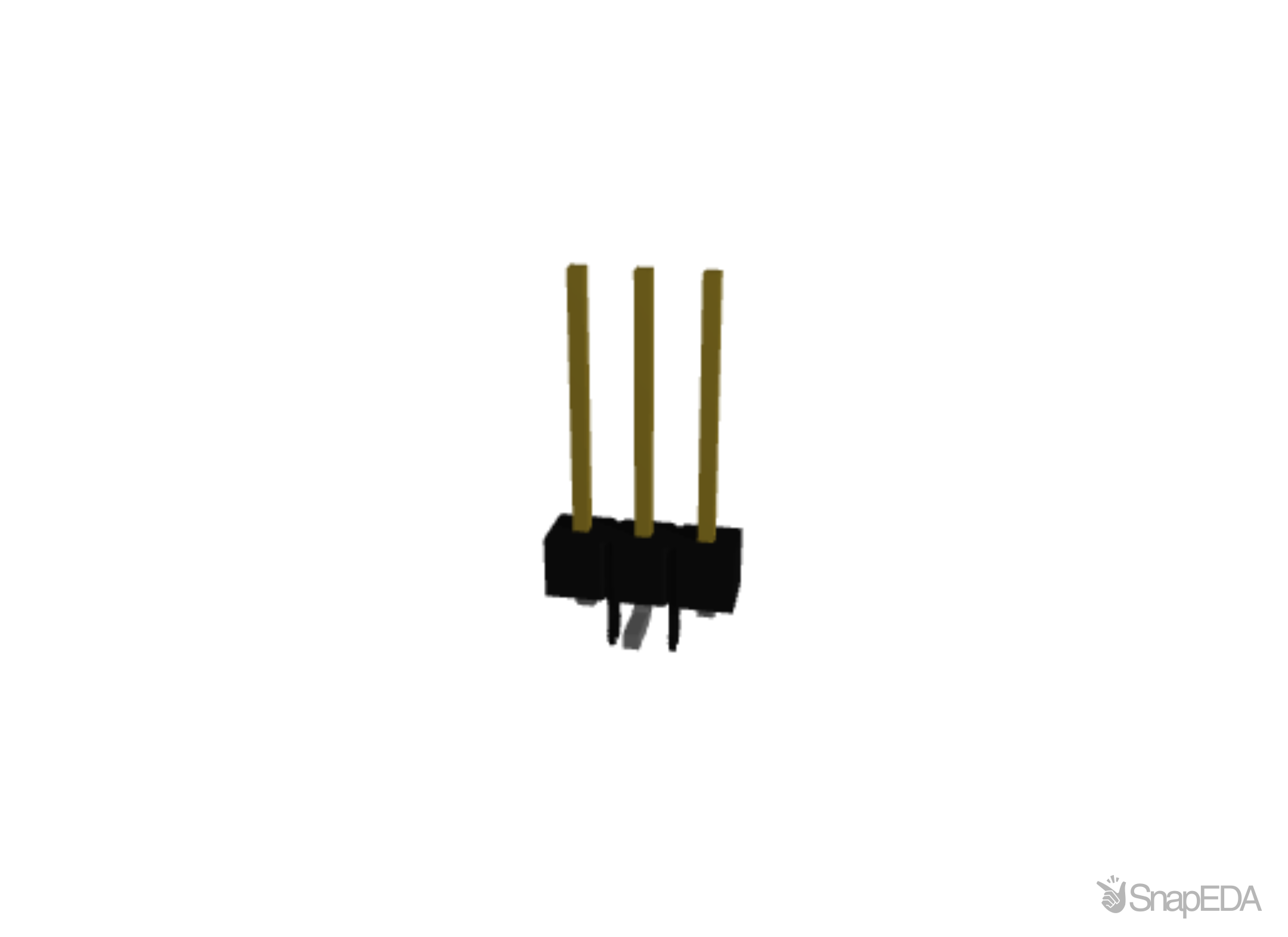 TSM-103-03-S-SV-LC 3D Model