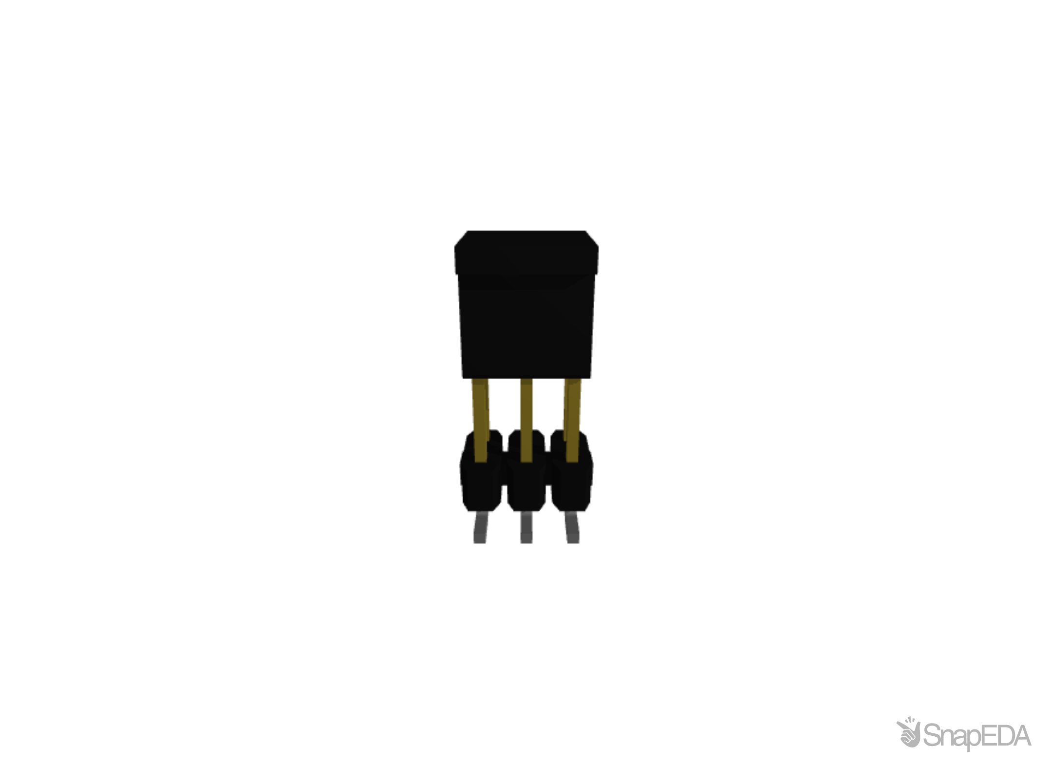 TSM-103-03-SM-DV-P-TR 3D Model