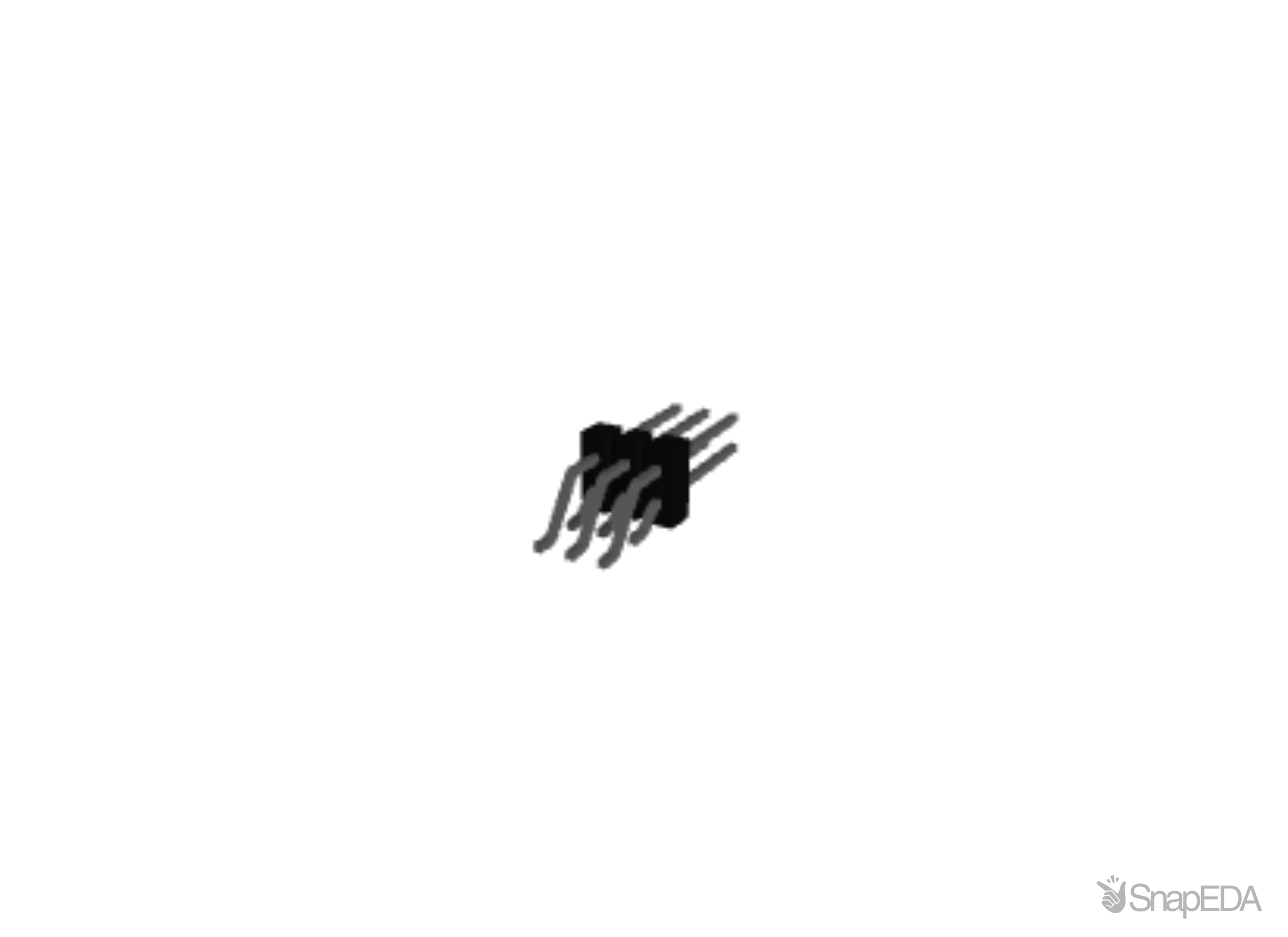 TSM-103-03-T-DH 3D Model