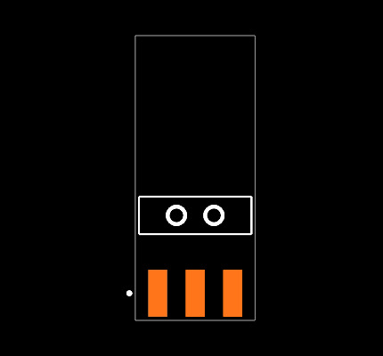 TSM-103-03-T-SH-LC Footprint