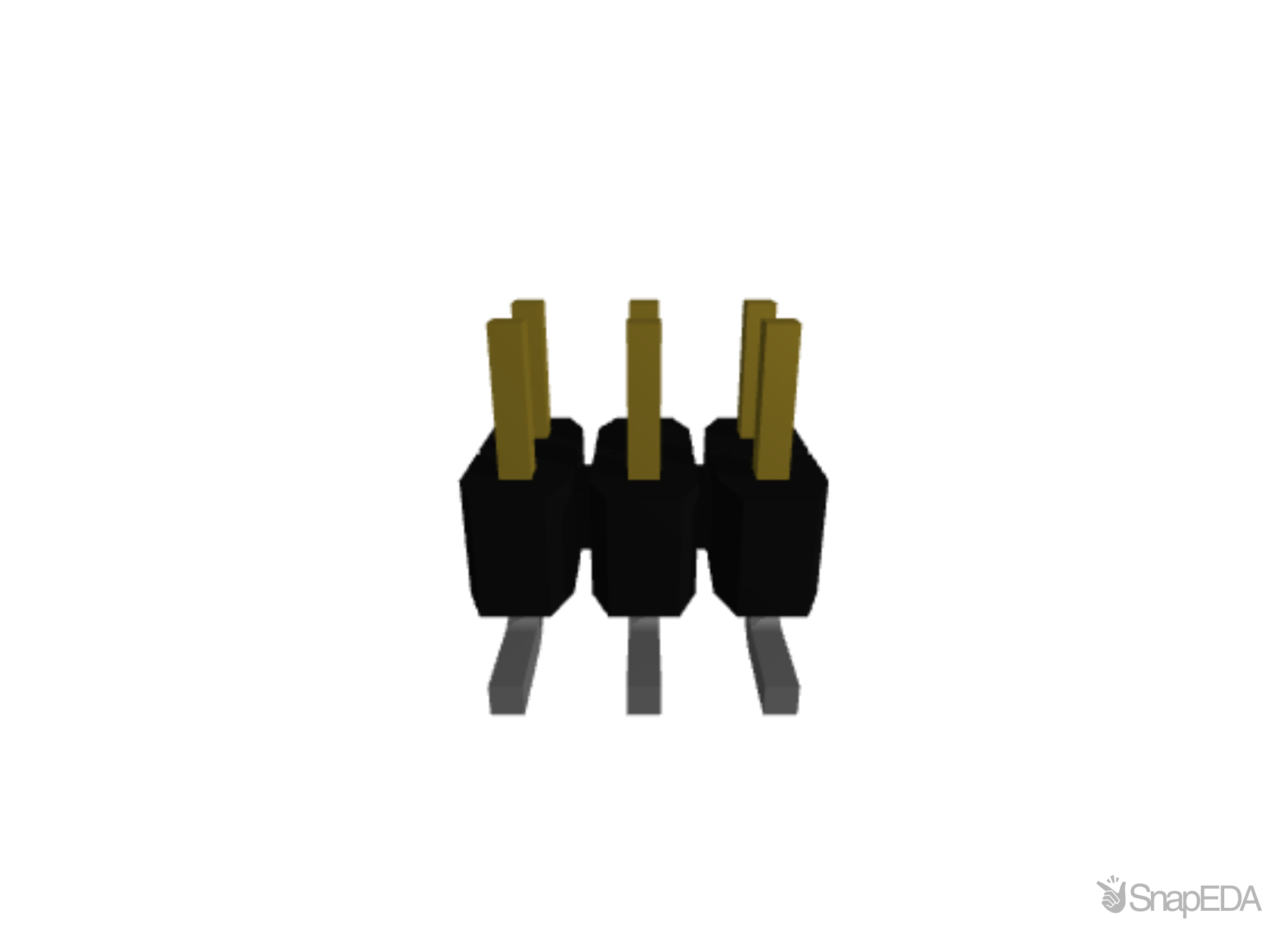 TSM-103-04-F-DV 3D Model