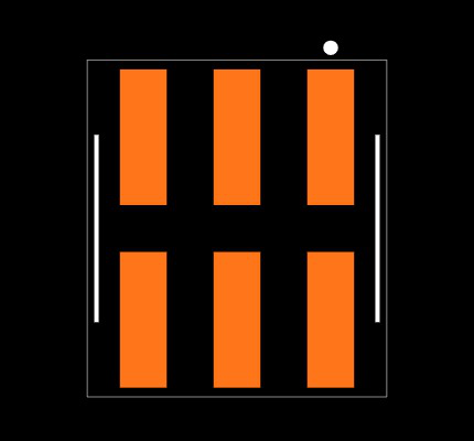 TSM-103-04-F-DV Footprint