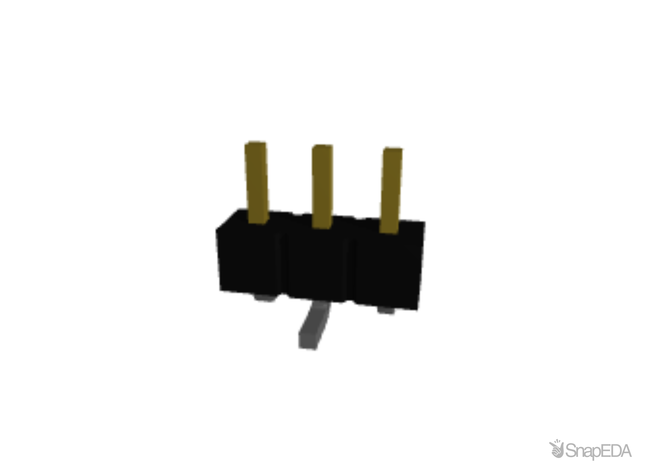 TSM-103-04-F-SV 3D Model