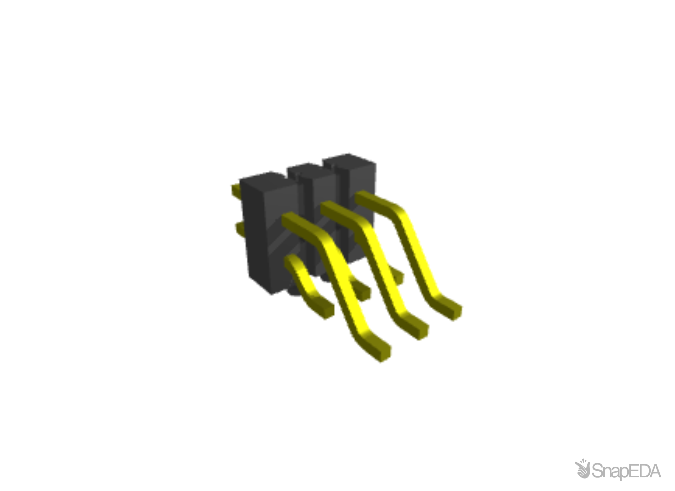 TSM-103-04-L-DH-A 3D Model