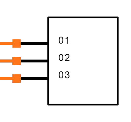 TSM-103-04-LM-SV-P-TR Symbol