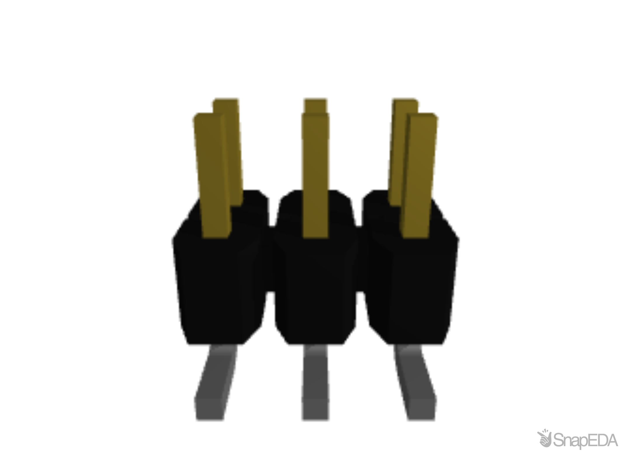 TSM-103-04-S-DV 3D Model