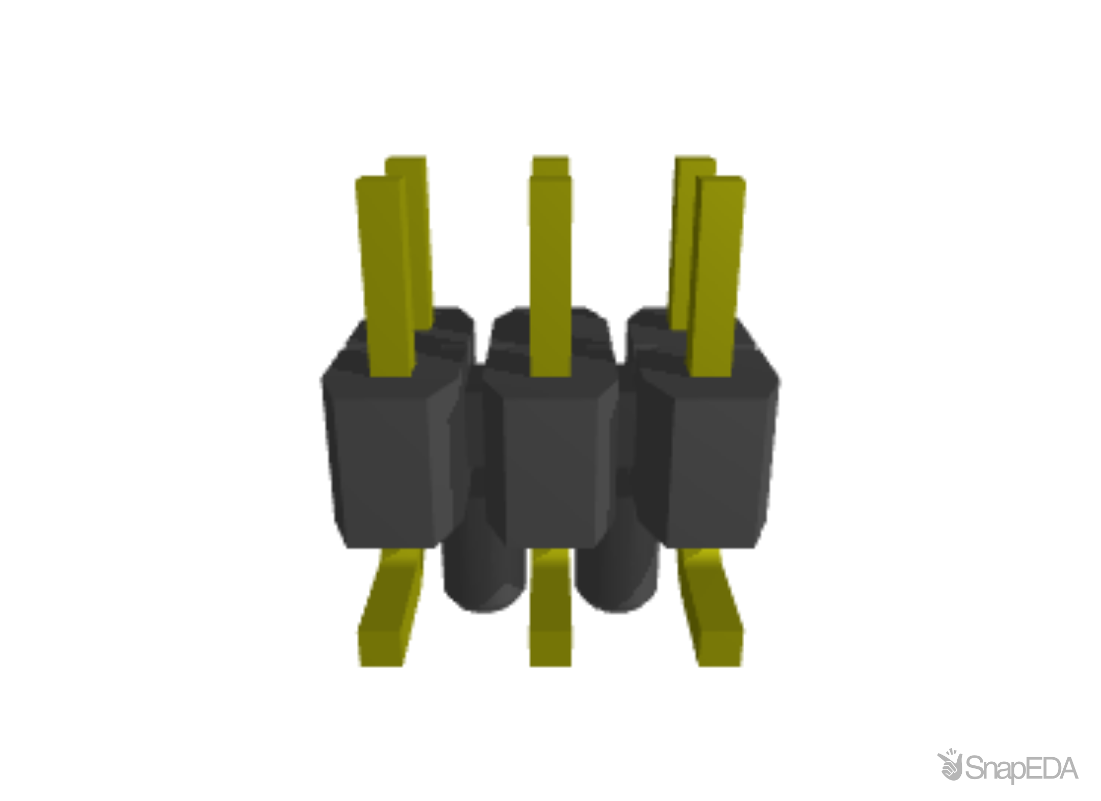 TSM-103-04-S-DV-A 3D Model