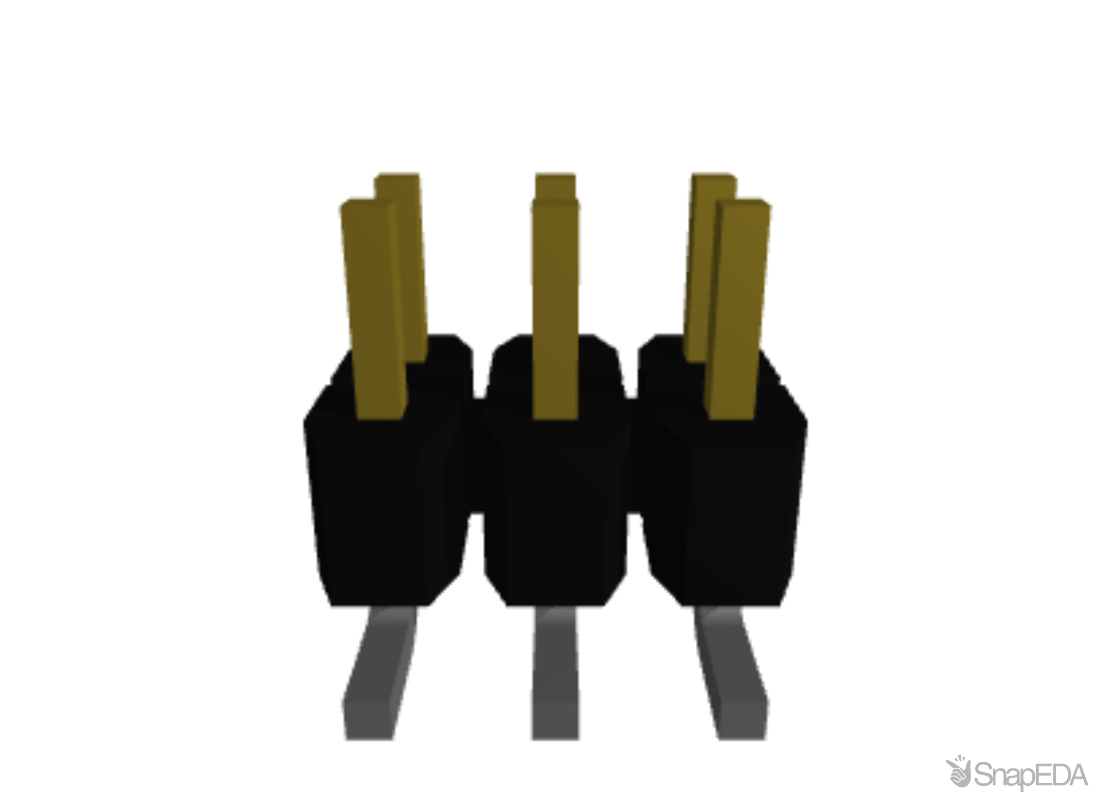 TSM-103-04-S-DV-TR 3D Model