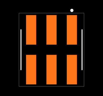 TSM-103-04-S-DV-TR Footprint