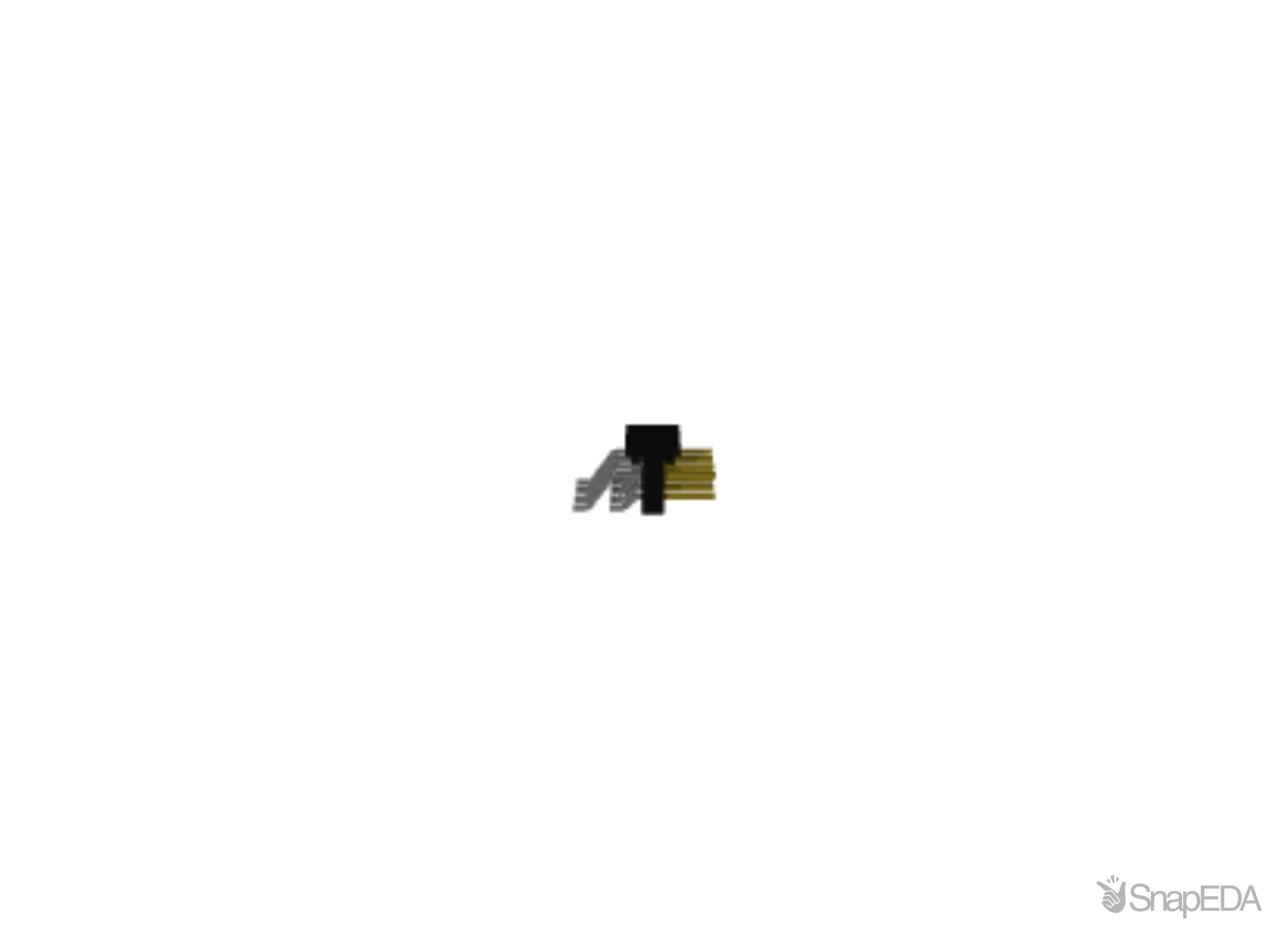 TSM-104-01-F-DH-P-TR 3D Model