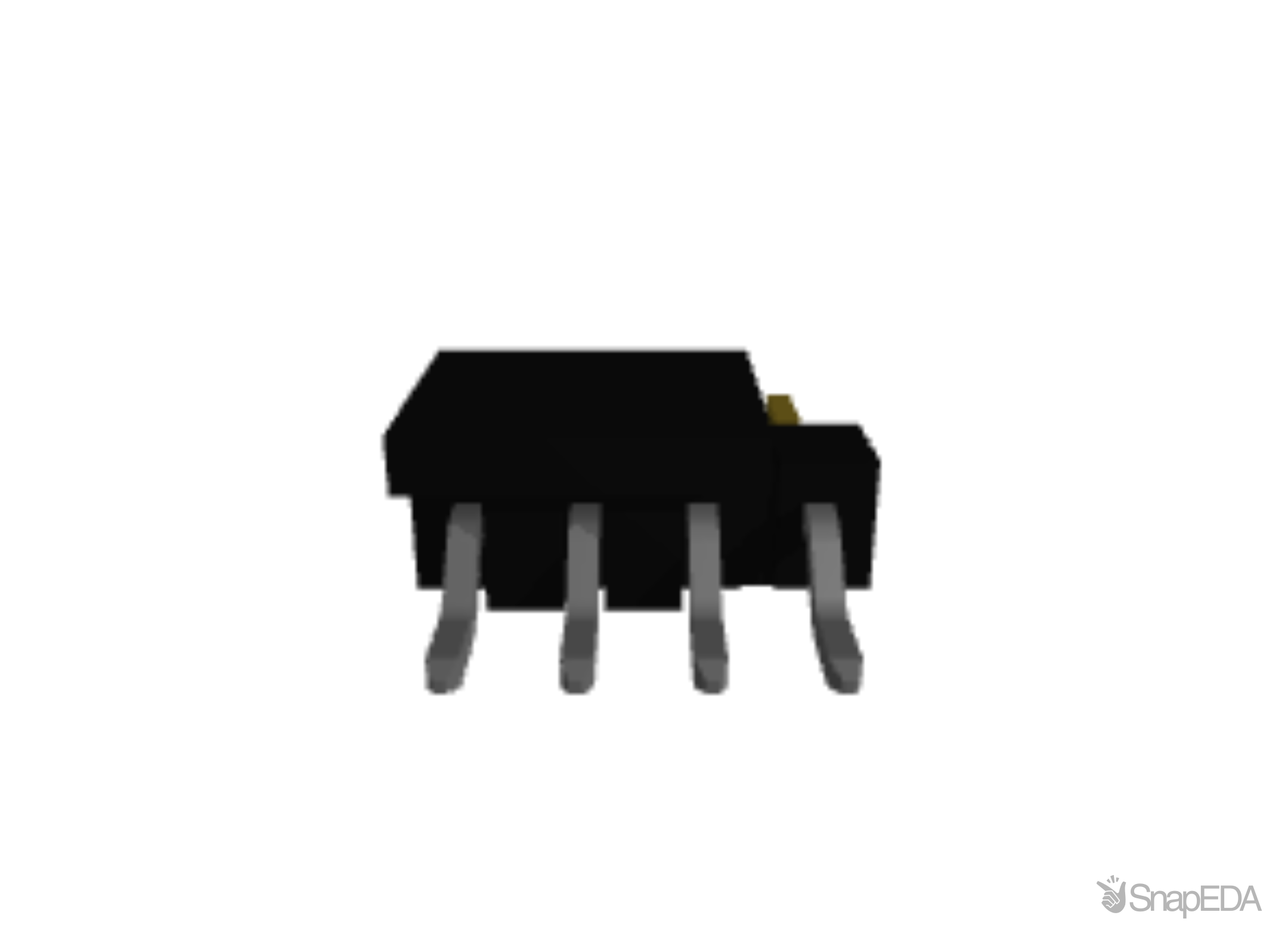 TSM-104-01-F-SH-P 3D Model