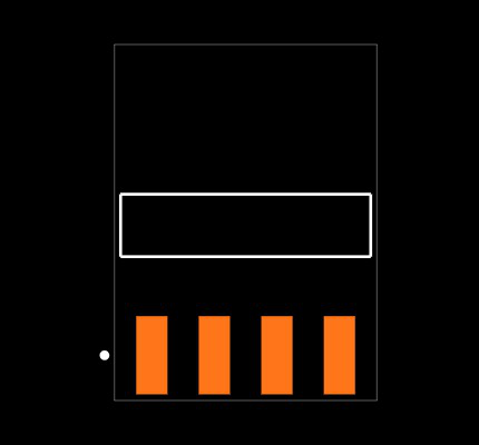 TSM-104-01-F-SH-P-TR Footprint