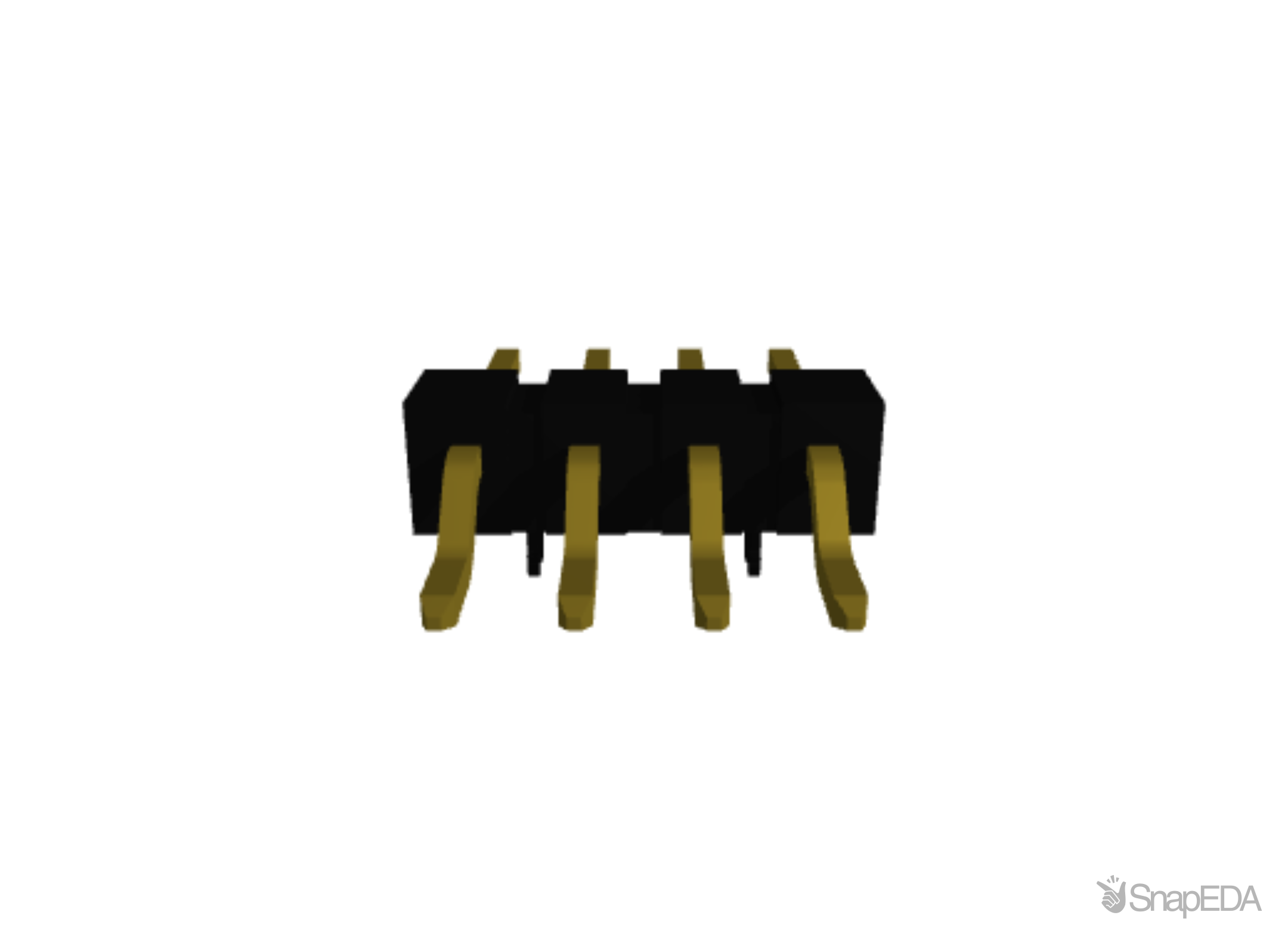 TSM-104-01-G-SH-LC 3D Model