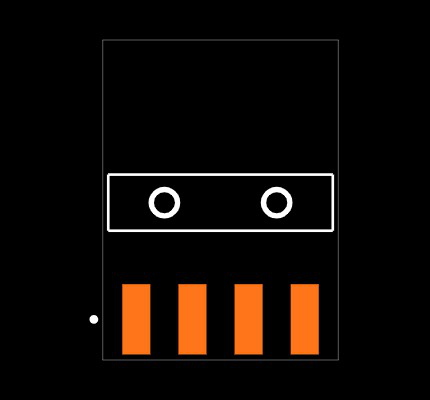 TSM-104-01-G-SH-LC Footprint