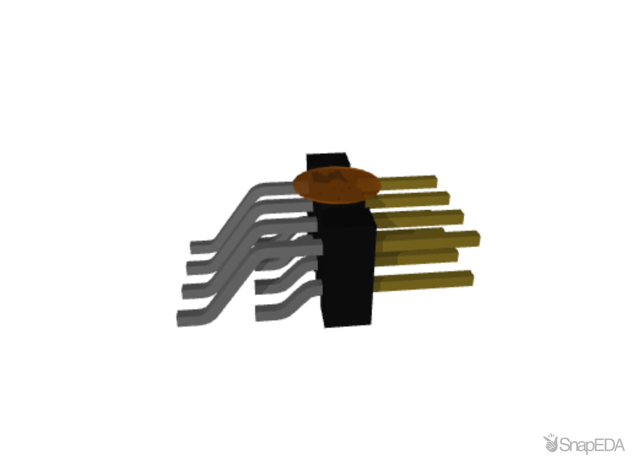 TSM-104-01-L-DH-K 3D Model