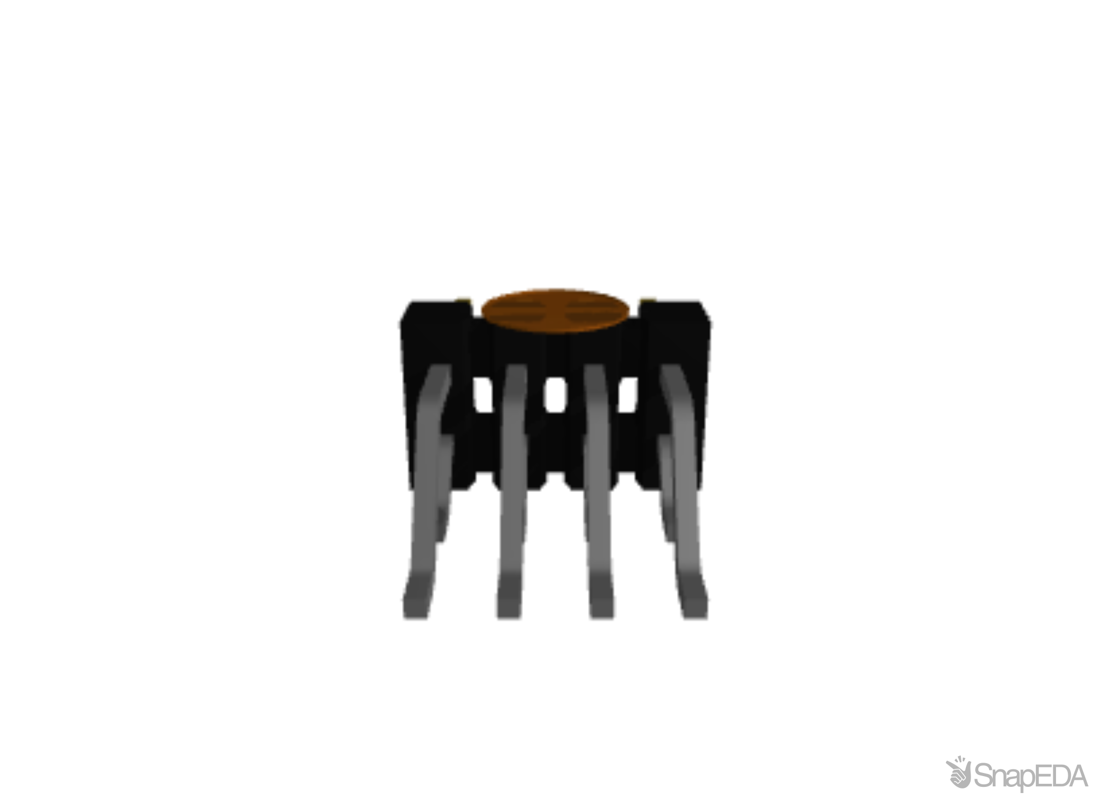 TSM-104-01-L-DH-K-TR 3D Model