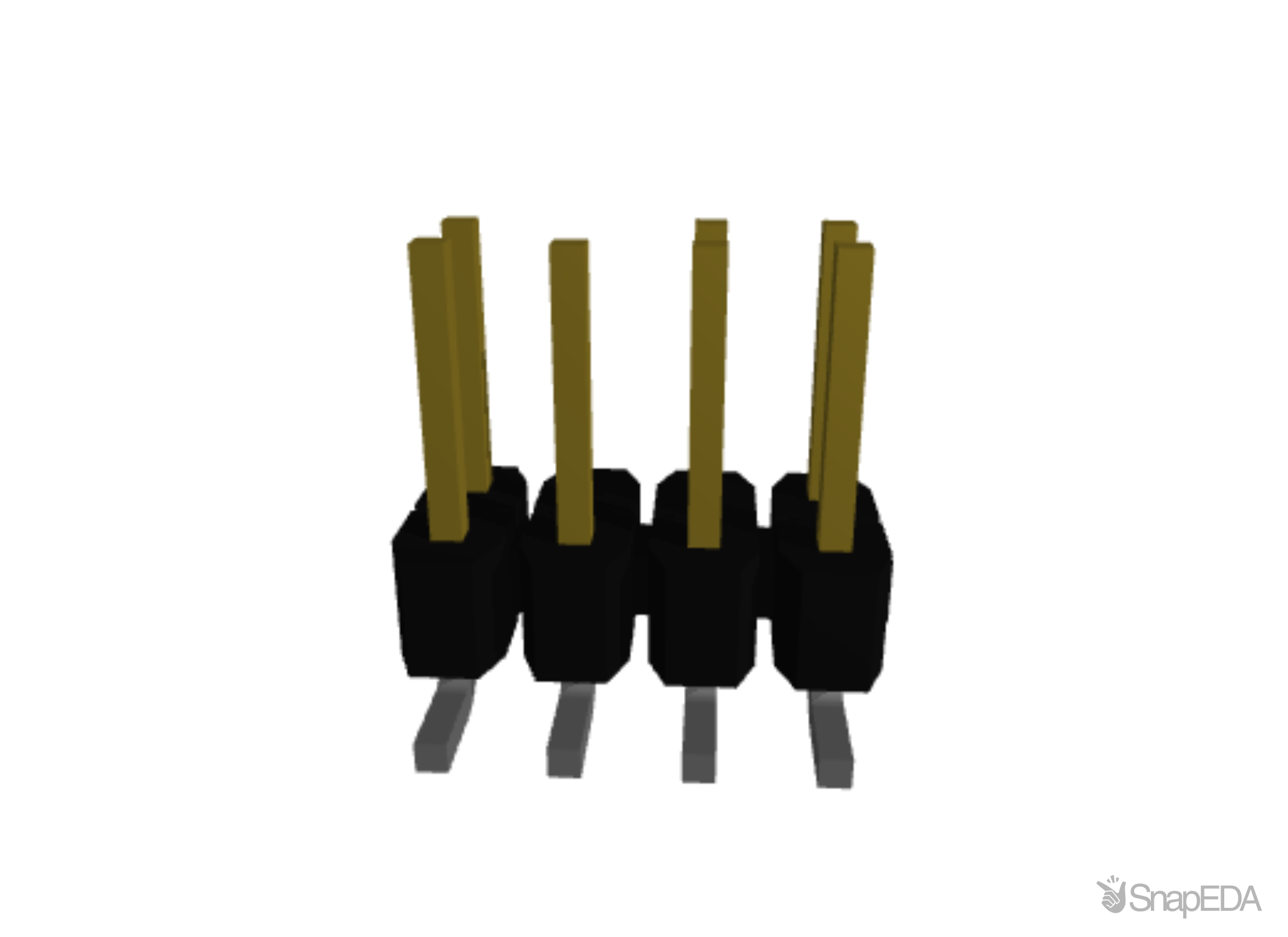 TSM-104-01-L-DV-005 3D Model
